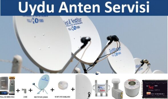 Ahlat Antenci